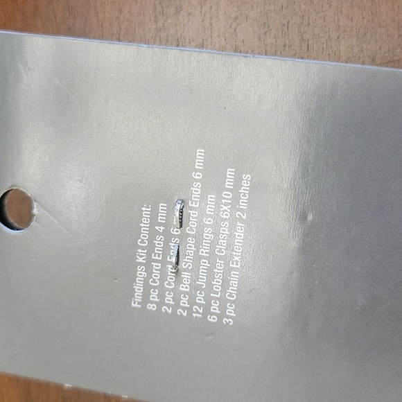 CORD 😚 MAKING KIT PIECES - Picture 4 of 9